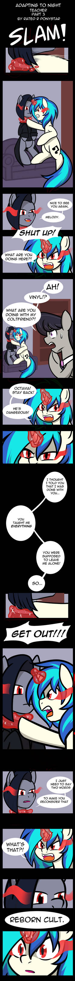 Rated R Deviantart Adapting To Night: Teacher Part 3 by Rated-R-PonyStar on DeviantArt