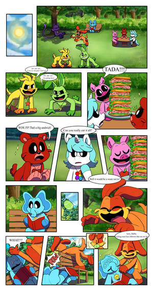 Don't Touch My Sunshine Page 1/22