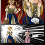 page 18 of my comic: Orc of Mine