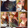 Page 132 of my comic: Orc of Mine