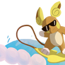 Rad Alolan Raichu