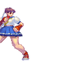 Joudan Sokutou Geri2 SAKURA KASUGANO