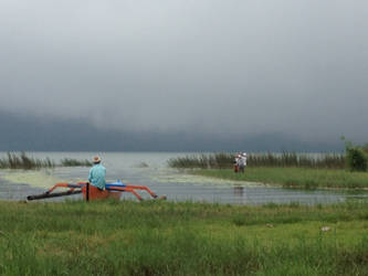 Bedugul Lake