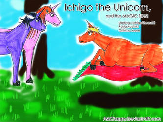 Ichigo the Unicorn