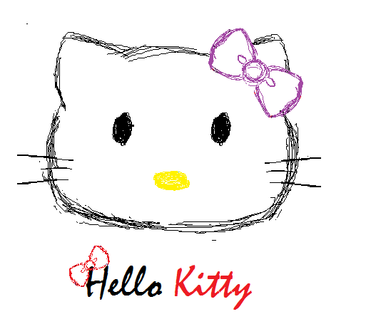 hello kitty