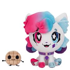 I WANTED CRYSTAL PLUSH AGAIN!!!