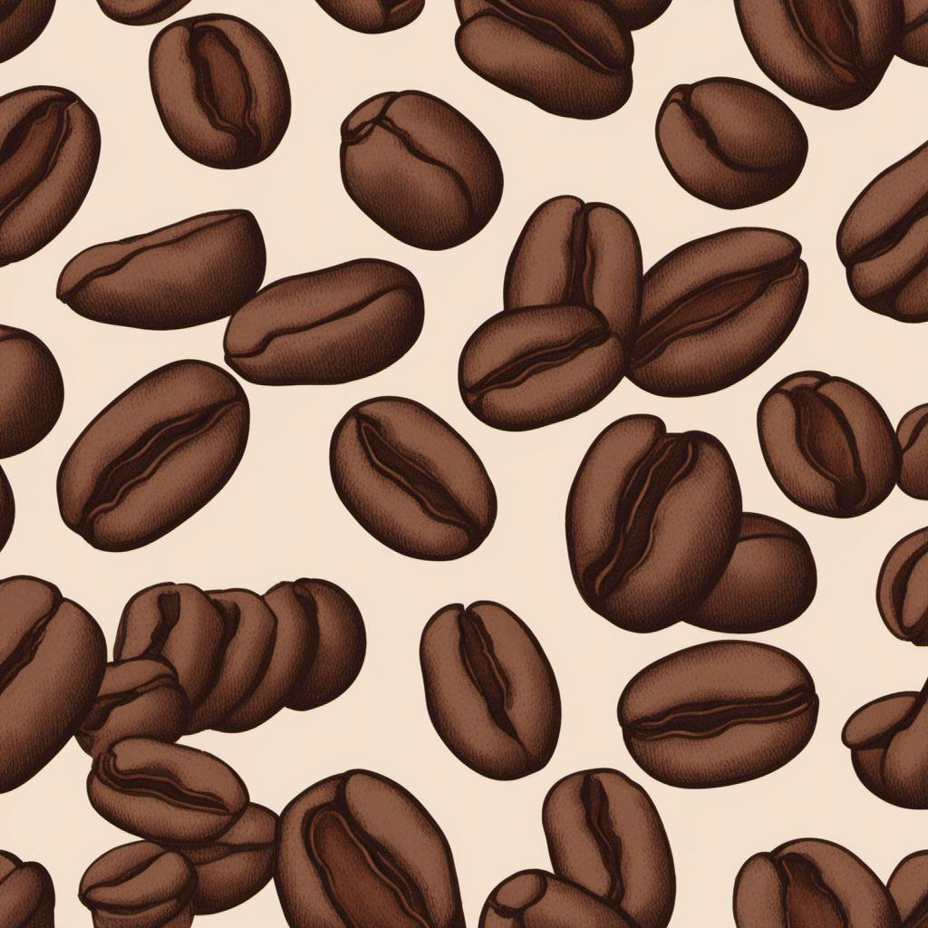 DreamUp Creation #coffeebeans