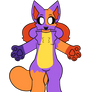 Dogday x catnap fanchild