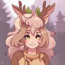 Deera but HUMAN?