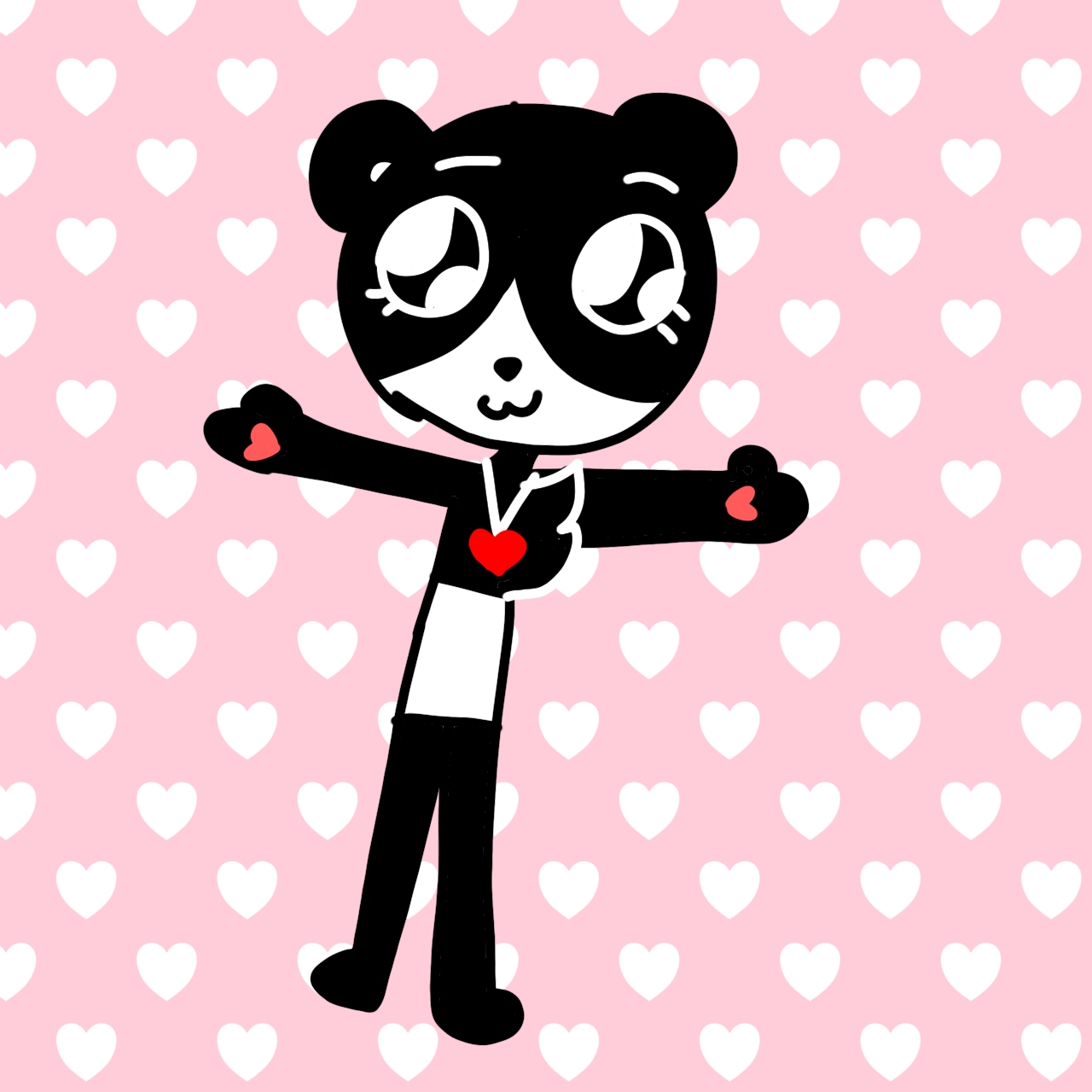 Daily challenge panda (: