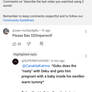 What the hell is this comment???