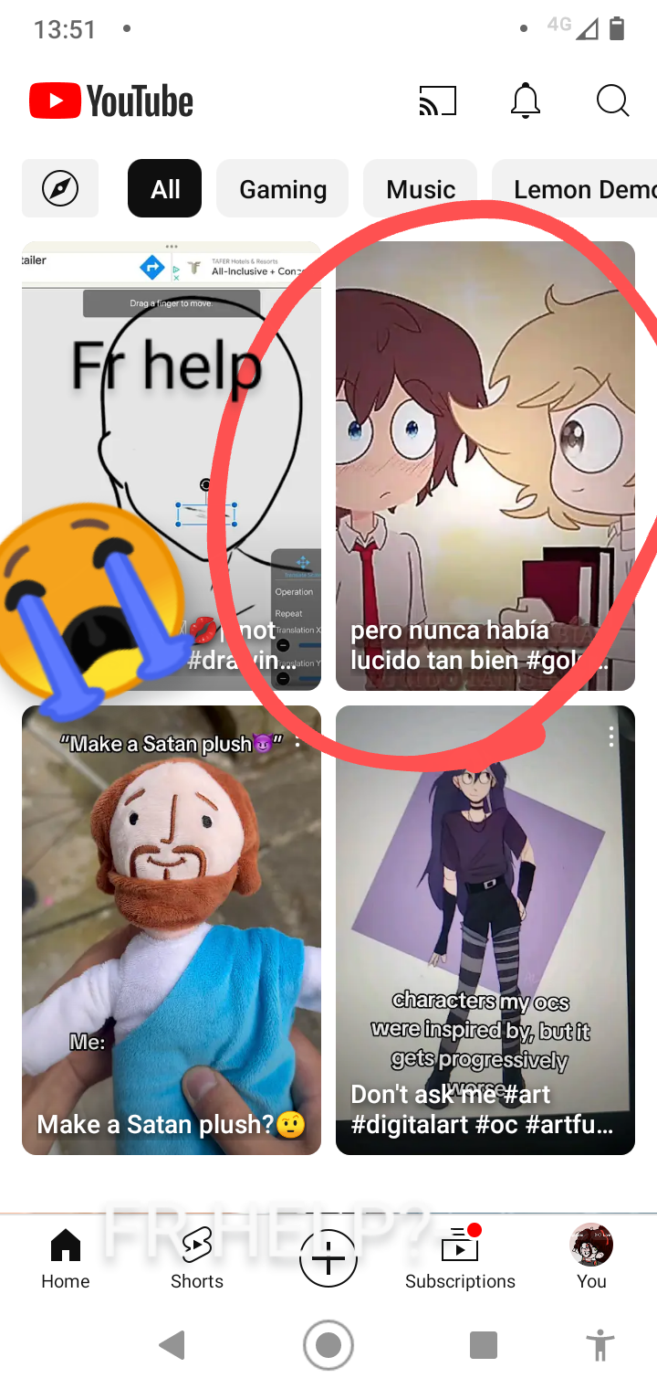 Fr help??