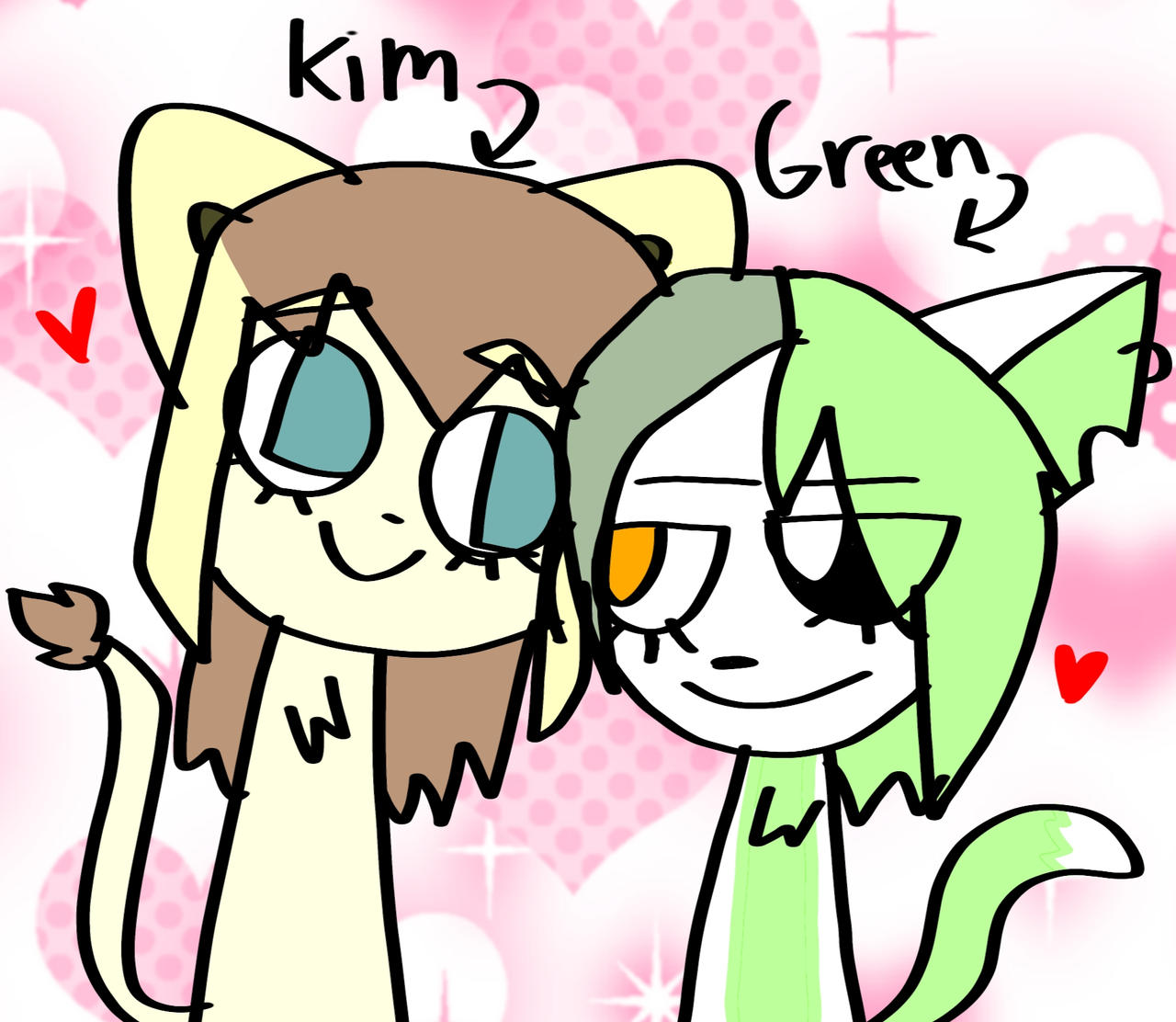 LESBIAN FURRIES (OMG!?!?)