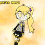 Akita Neru! (the yellow one)