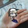 Vlad in my hand :D