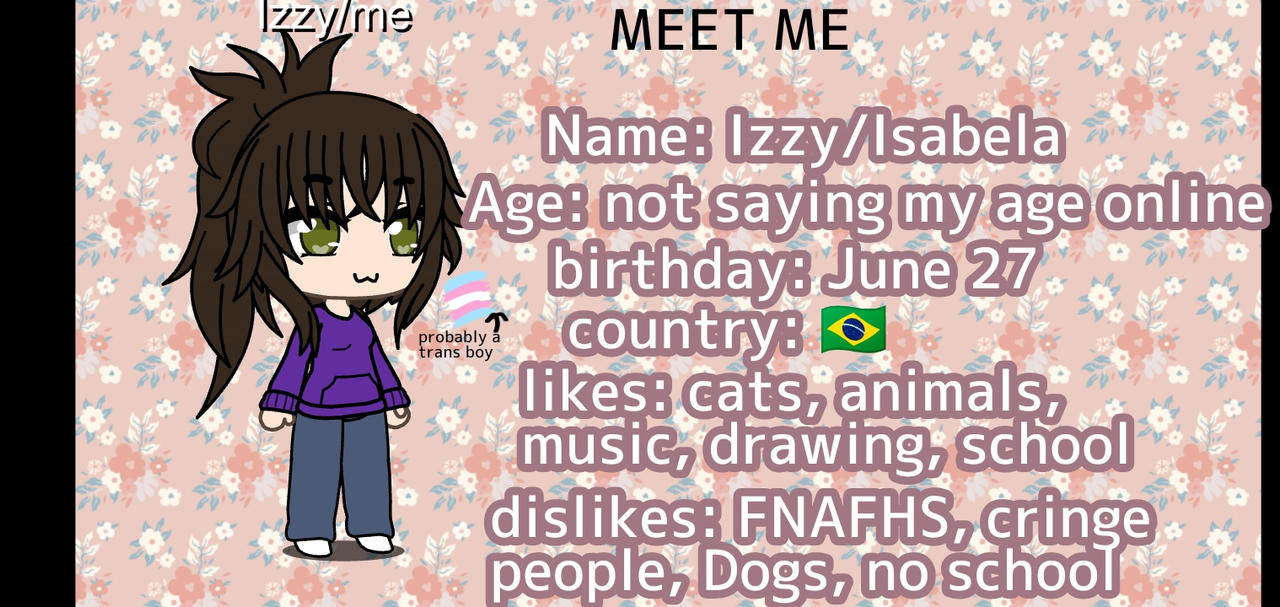 Meet me with Gacha:P