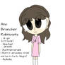 Ana's new info sheet 2026 (reposted)