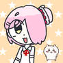 Pinky and Chiikawa