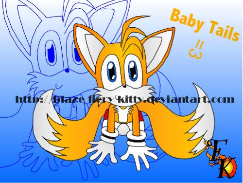 Baby Tails