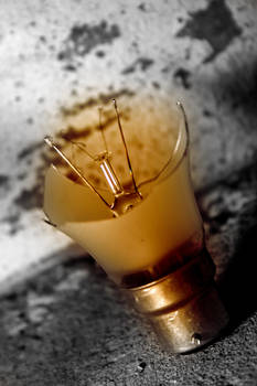 Broken Bulb