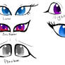 mlp oc eyes