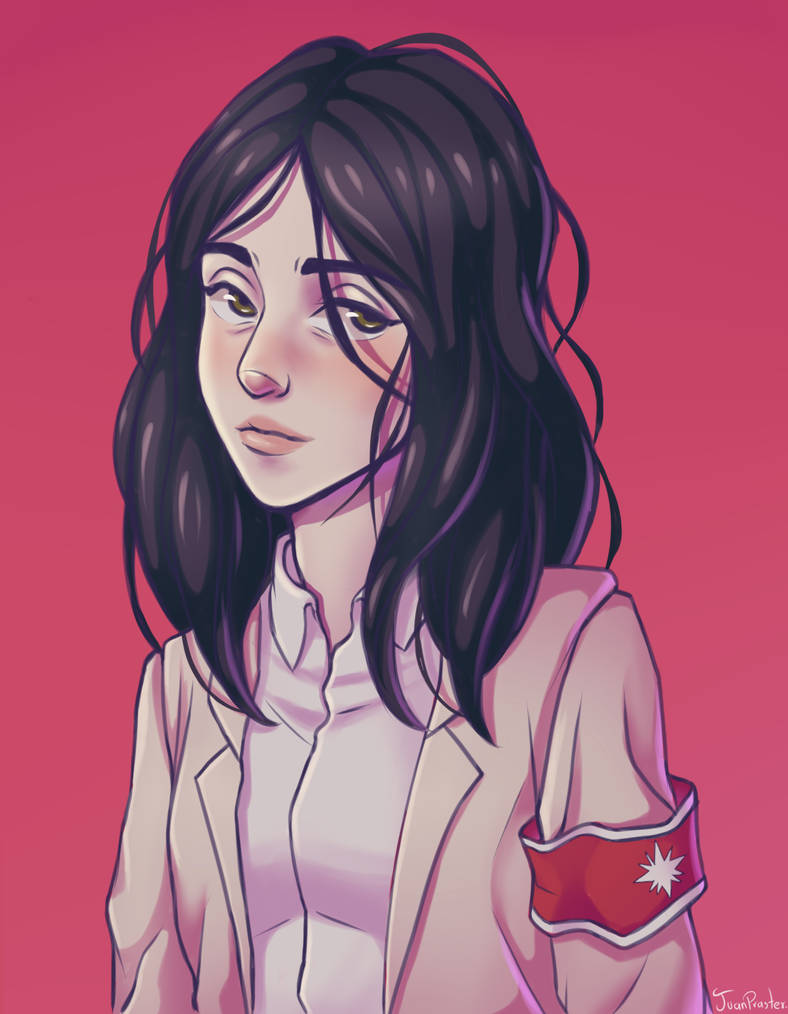 Pieck Fanart By Stejuanp On DeviantArt pieck-fanart-by-stejuanp-on-deviantart