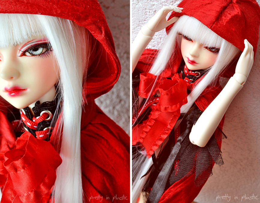 Red Riding Hood and the Wolf - 02