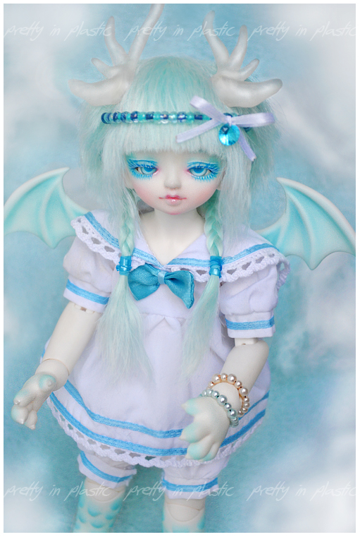 cute sailor dragon Sky x3 ::01::