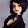 girl in black 04