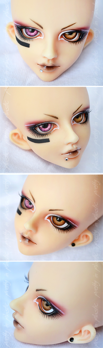 Face-up: Miki 02