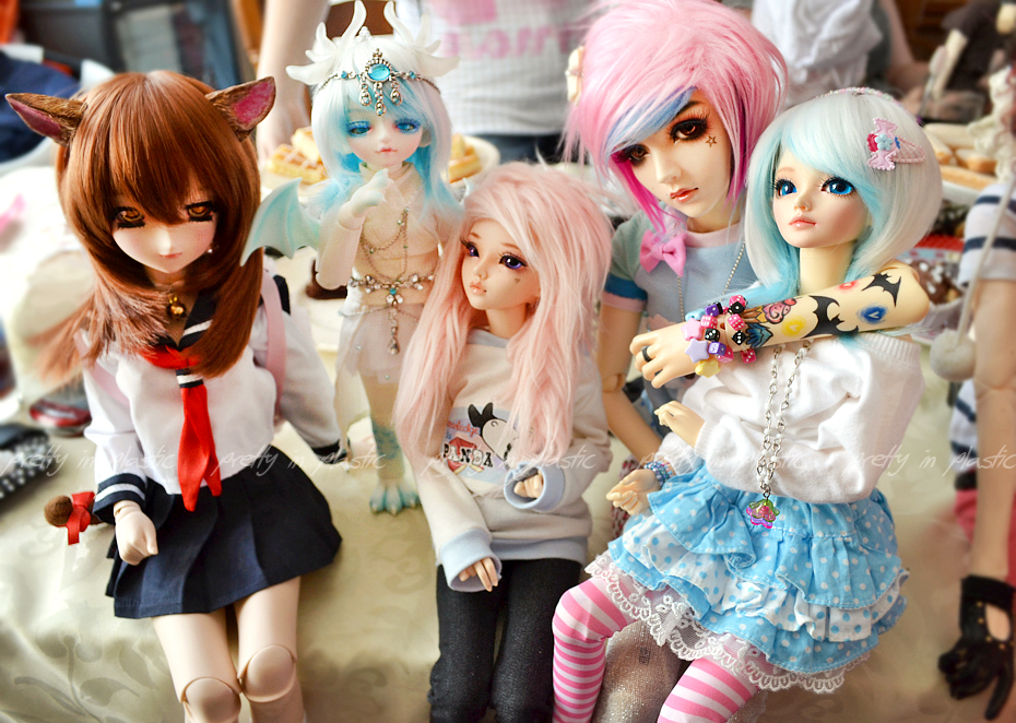 Dollmeet in the Netherlands x3 - 02