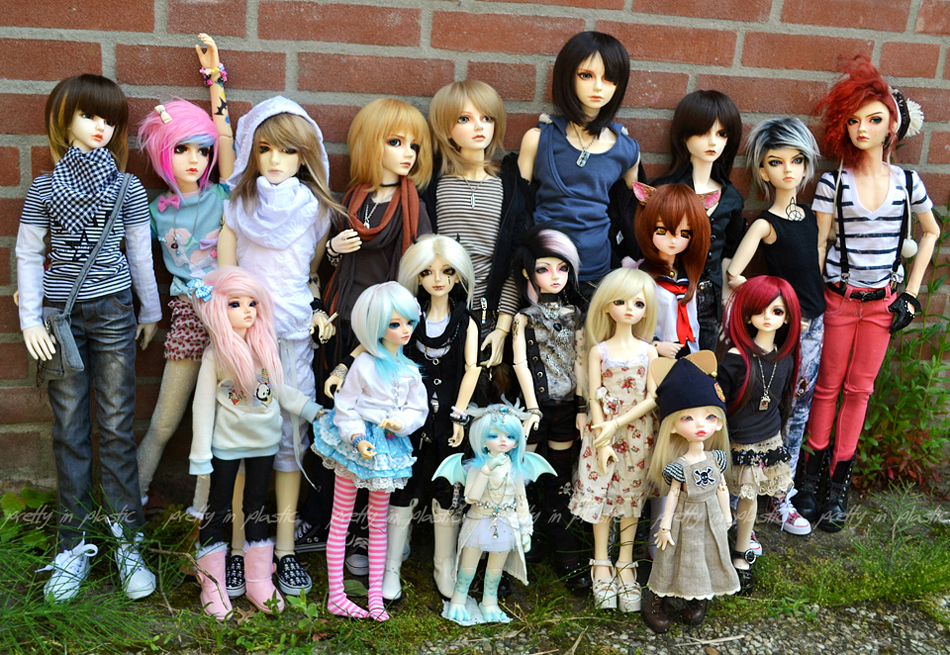 Dollmeet in the Netherlands x3 - 03