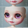 Face-up: Bernadette (Neo Blythe Simply Mango)