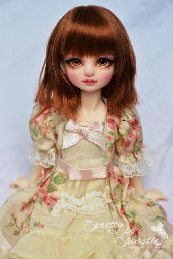 Maskcatdoll Ceci