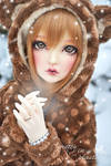 let it snow, let it snow... 02 by prettyinplastic