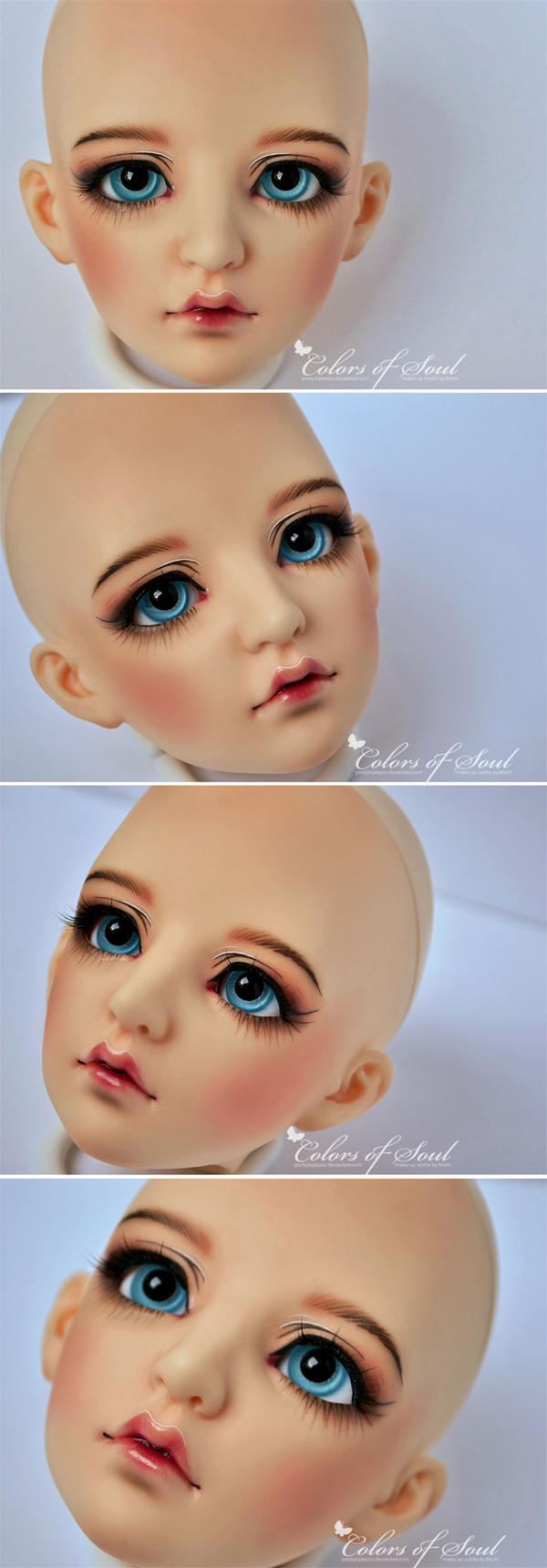 Face-Up Maskcatdoll Melodie