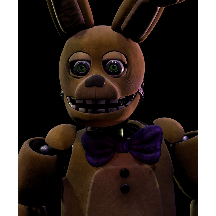 Colgate Springbonnie Springbonnie by SweppyArts on DeviantArt
