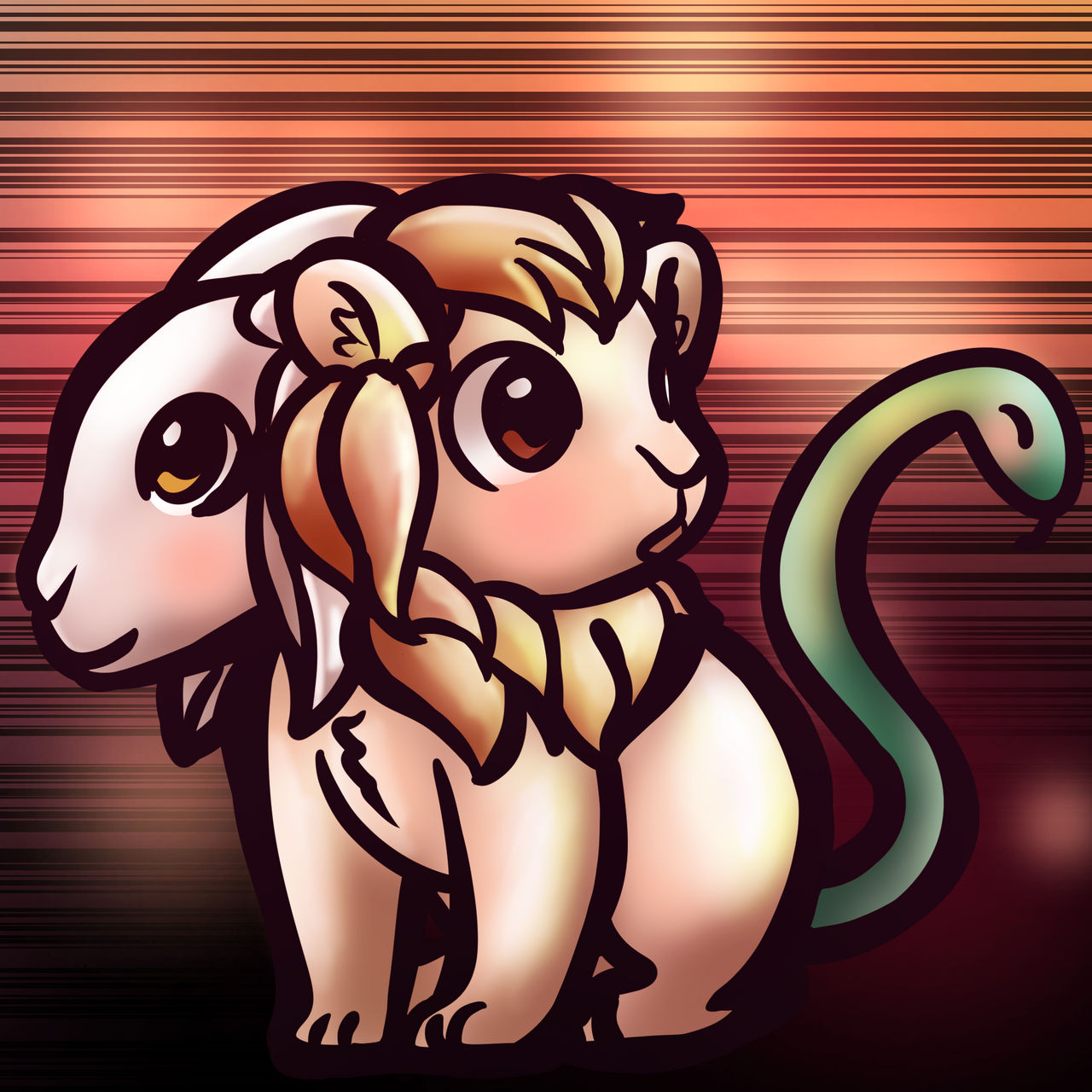 Chimerah Chimera by OrangeRamphastos on DeviantArt