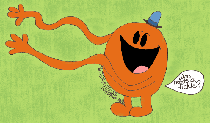 Mr. Tickle