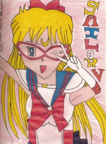 Sailor V