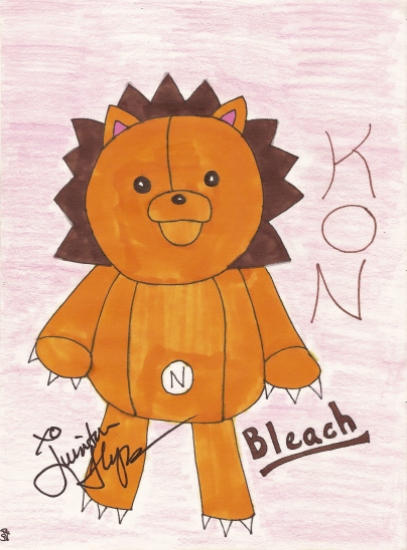 Kon by Desart on DeviantArt