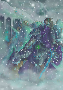 Lich King Rythian