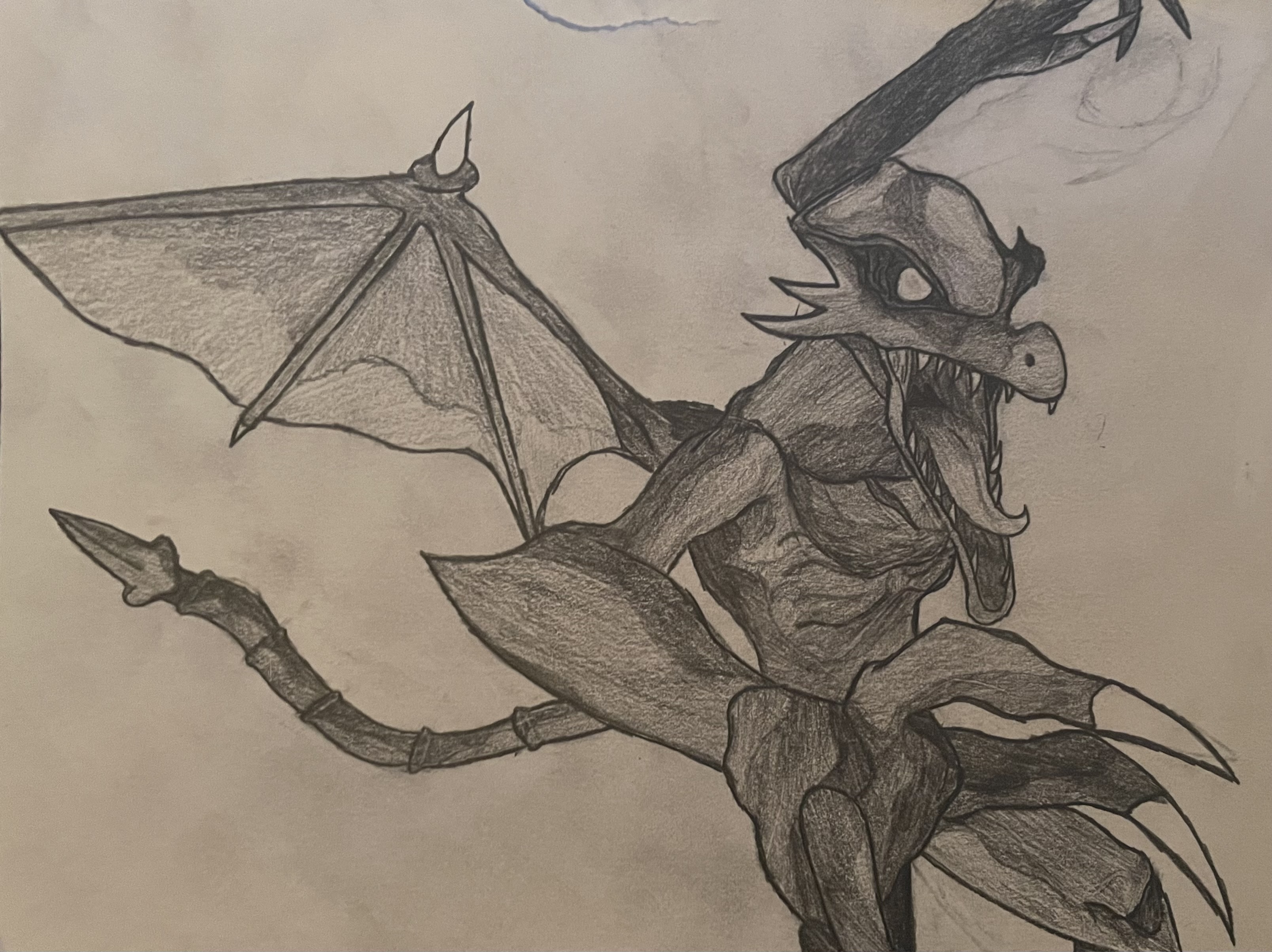 Ridley by DaikoV1bin on DeviantArt