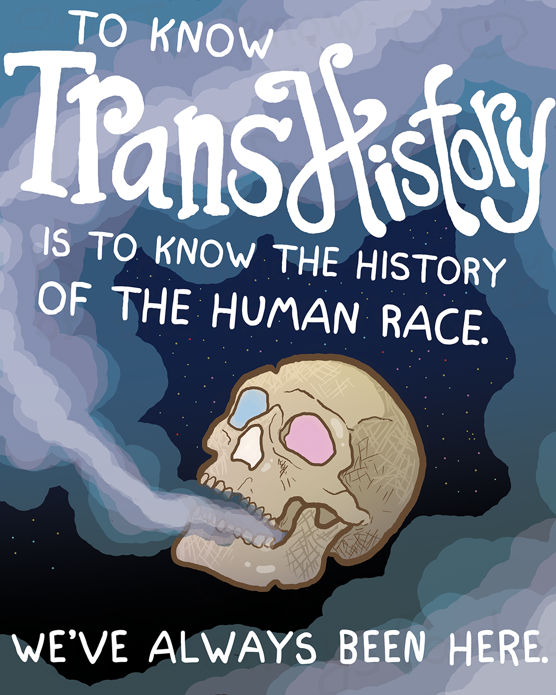 Trans History