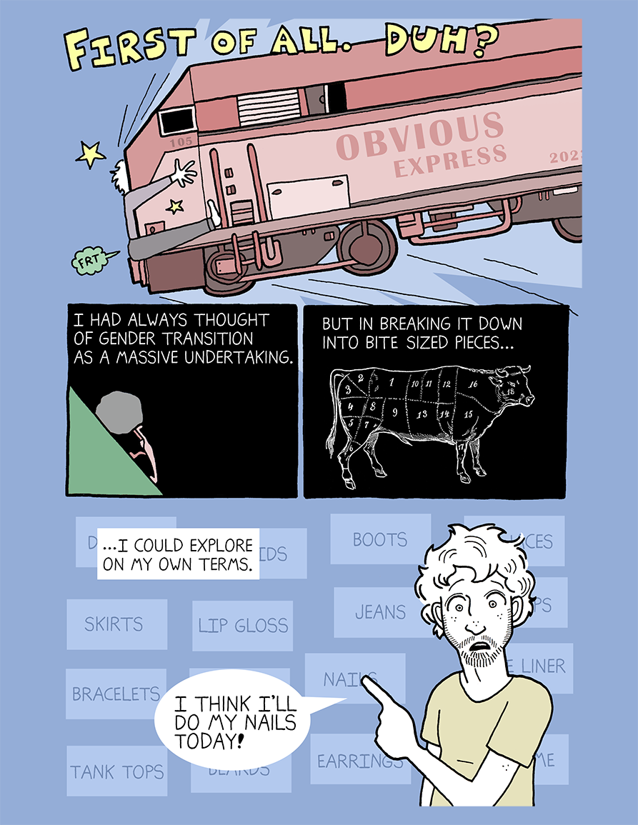 It's Not A Race! pg5