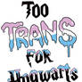 Too Trans for Hogwarts