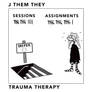 More Trauma Therapy