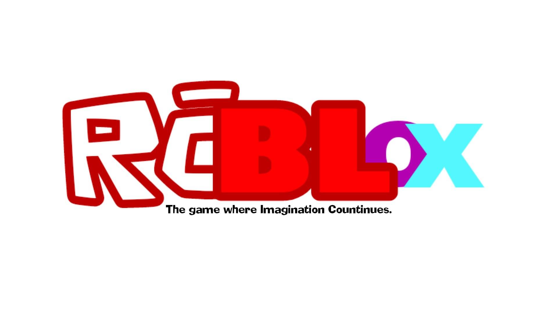 Roblox Logo Redesign