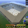 Minecraft Basketball finshed