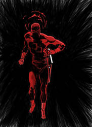 Daredevil (speedpaint)